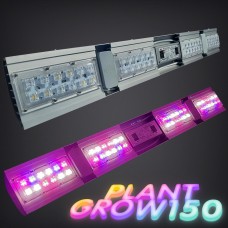 Професійний герметичний світильник CREE для теплиць PLANT GROW 150-90
